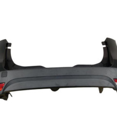 Pare choc arriere RENAULT SCENIC 3 Photo n°1