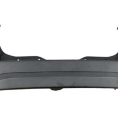 Pare choc arriere RENAULT SCENIC 3 Photo n°3