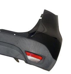 Pare choc arriere RENAULT SCENIC 3 Photo n°4