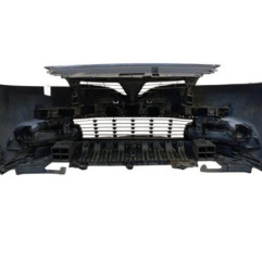 Pare choc avant RENAULT SCENIC 3 Photo n°5