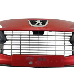 Pare choc avant PEUGEOT 307 Photo n°3