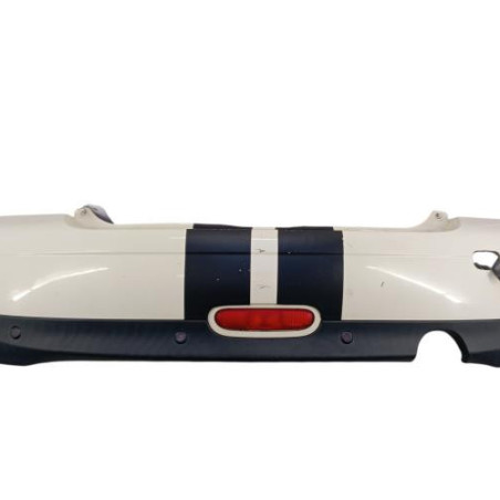 Pare choc arriere MINI MINI 2 R56 Photo n°1