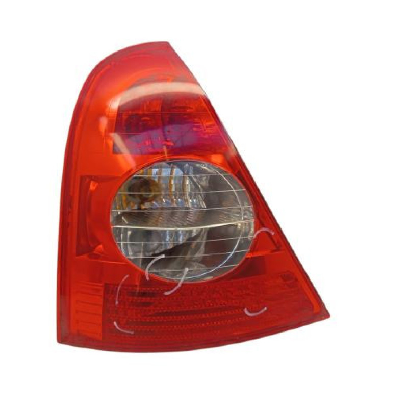 Feu arriere principal gauche (feux) RENAULT CLIO 2