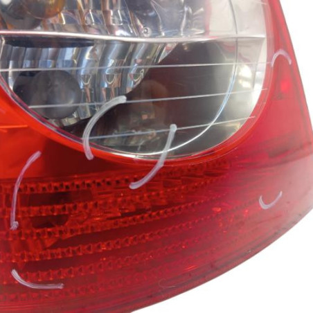 Feu arriere principal gauche (feux) RENAULT CLIO 2