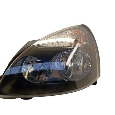 Optique avant principal gauche (feux)(phare) RENAULT CLIO 2 Photo n°1