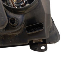 Optique avant principal gauche (feux)(phare) RENAULT CLIO 2 Photo n°3