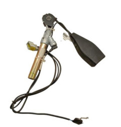 Attache ceinture avant gauche RENAULT CLIO 2 Photo n°1