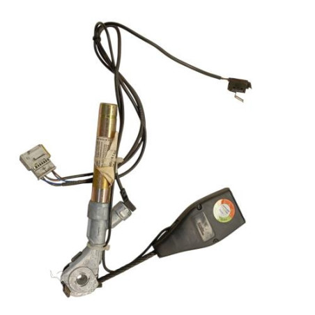 Attache ceinture avant gauche RENAULT CLIO 2