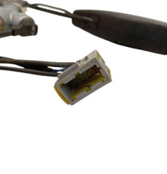 Attache ceinture avant gauche RENAULT CLIO 2 Photo n°3