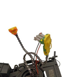 Contacteur tournant RENAULT CLIO 2 Photo n°3