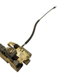 Serrure avant droit RENAULT CLIO 2 Photo n°1