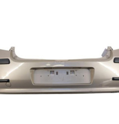 Pare choc arriere RENAULT CLIO 3 Photo n°1