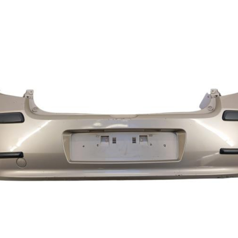Pare choc arriere RENAULT CLIO 3