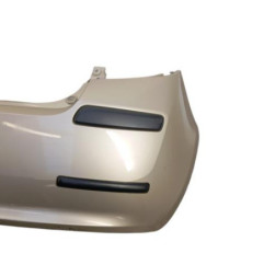 Pare choc arriere RENAULT CLIO 3 Photo n°4