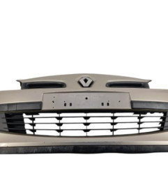 Pare choc avant RENAULT CLIO 3 Photo n°1