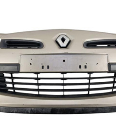 Pare choc avant RENAULT CLIO 3 Photo n°3
