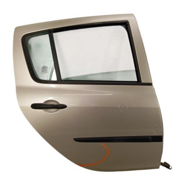 Porte arriere droit RENAULT CLIO 3