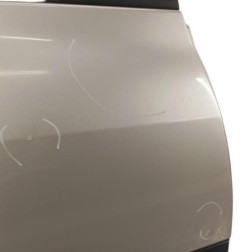 Porte arriere droit RENAULT CLIO 3 Photo n°3