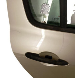 Porte arriere droit RENAULT CLIO 3 Photo n°4