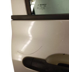 Porte avant droit RENAULT CLIO 3