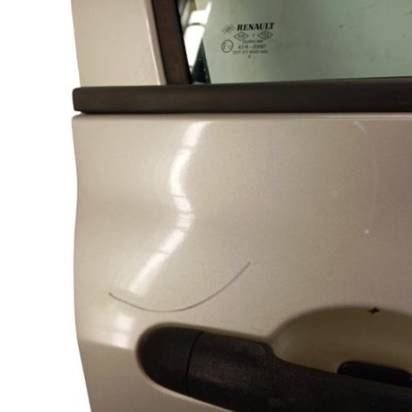 Porte avant droit RENAULT CLIO 3