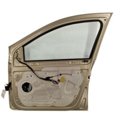 Porte avant droit RENAULT CLIO 3 Photo n°5