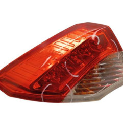 Feu arriere principal gauche (feux) RENAULT LAGUNA 3 Photo n°1