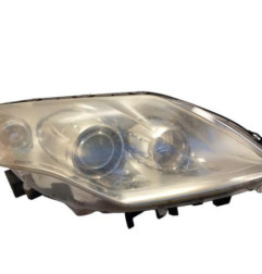 Optique avant principal droit (feux)(phare) RENAULT LAGUNA 3 Photo n°1