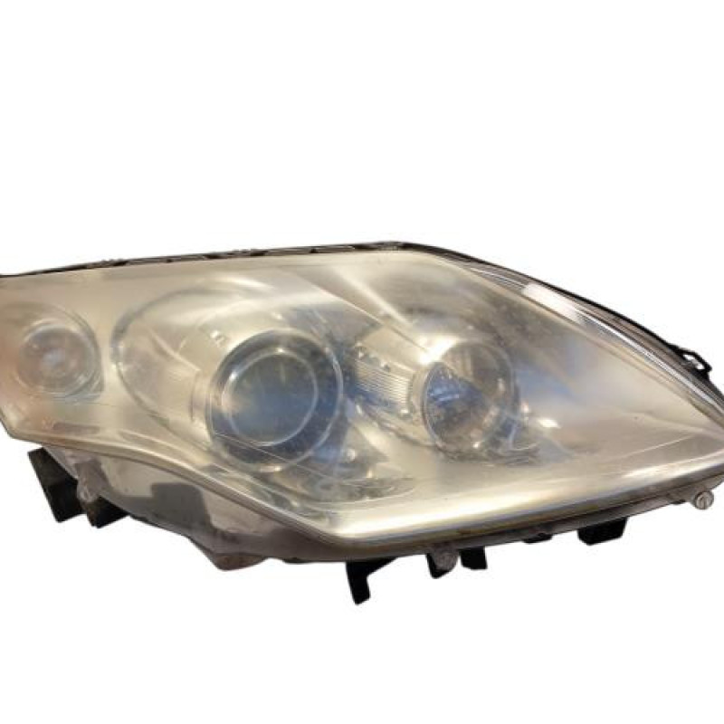 Optique avant principal droit (feux)(phare) RENAULT LAGUNA 3