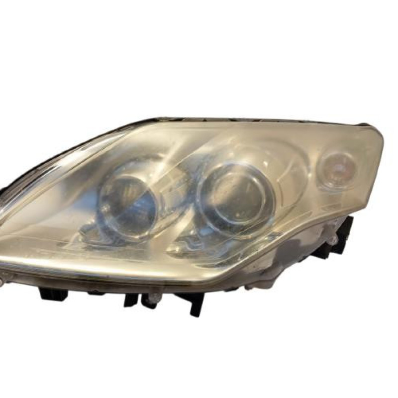 Optique avant principal gauche (feux)(phare) RENAULT LAGUNA 3