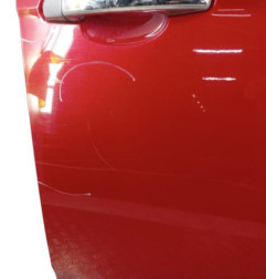 Porte avant droit CITROEN C3 2 Photo n°3