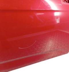 Porte avant droit CITROEN C3 2 Photo n°5