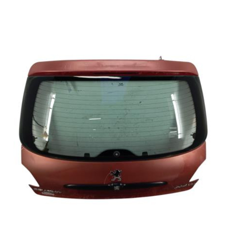 Malle/Hayon arriere PEUGEOT 206