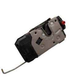 Serrure arriere gauche OPEL ZAFIRA B Photo n°1