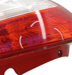 Feu arriere principal droit (feux) SUZUKI SWIFT 4