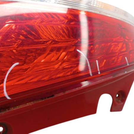 Feu arriere principal gauche (feux) SUZUKI SWIFT 4