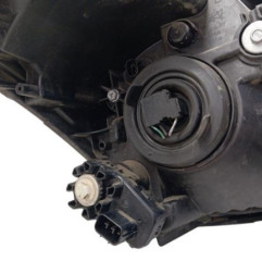 Optique avant principal gauche (feux)(phare) SUZUKI SWIFT 4 Photo n°3