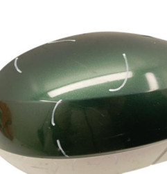 Retroviseur droit SUZUKI SWIFT 4 Photo n°3