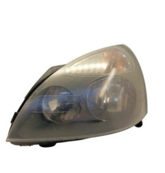 Optique avant principal gauche (feux)(phare) RENAULT CLIO 2 Photo n°1
