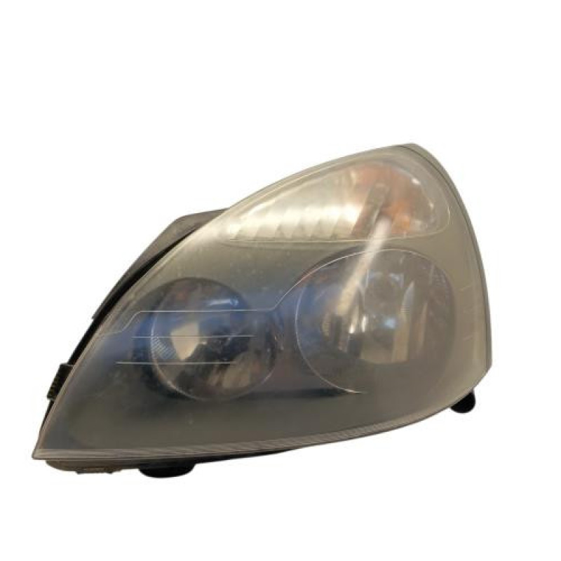 Optique avant principal gauche (feux)(phare) RENAULT CLIO 2