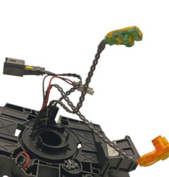 Contacteur tournant RENAULT CLIO 2 Photo n°3