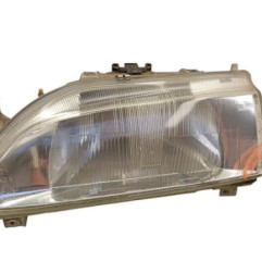 Optique avant principal gauche (feux)(phare) RENAULT R19 Photo n°1