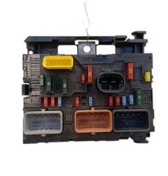 Boitier servitude moteur (BSM) PEUGEOT 207 Photo n°1