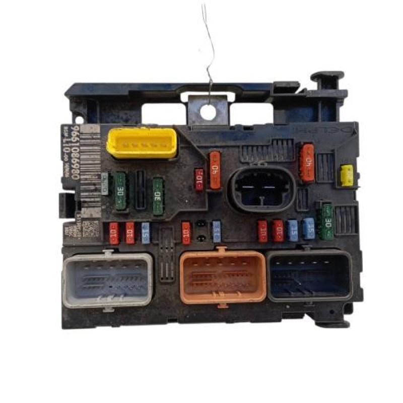 Boitier servitude moteur (BSM) PEUGEOT 207