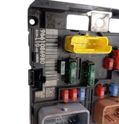 Boitier servitude moteur (BSM) PEUGEOT 207