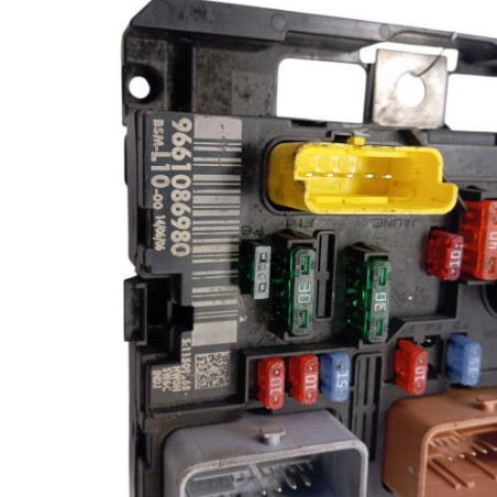 Boitier servitude moteur (BSM) PEUGEOT 207