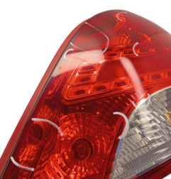 Feu arriere principal droit (feux) PEUGEOT 207