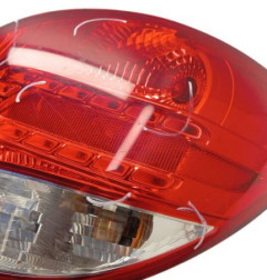 Feu arriere principal droit (feux) PEUGEOT 207 Photo n°3