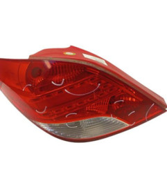 Feu arriere principal gauche (feux) PEUGEOT 207 Photo n°1