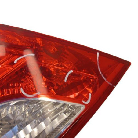 Feu arriere principal gauche (feux) PEUGEOT 207